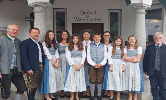 ausgezeichnete Thalheimer Jungmusiker