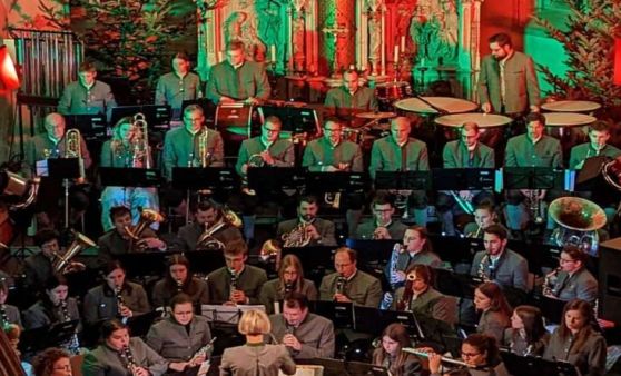 stimmungsvolles Adventkonzert in der Pfarrkirche Thalheim