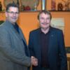 Union Peuerbach / Obmann Franz Ratzenböck übergibt Obmann an Günther Pühringer