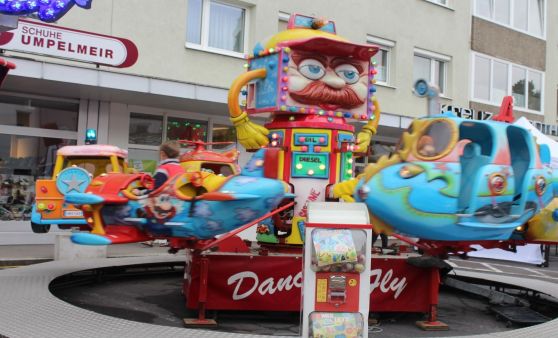 Stadtfest mit Familientag in Leonding