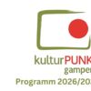 Der kulturPunkt Gampern startet in die nächste Saison