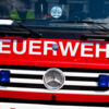 Mann bei Brand verstorben