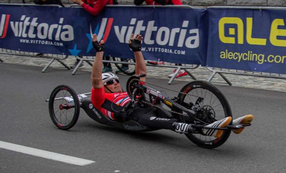 Fotogalerie: Sparkasse UEC Paracycling European Championsship