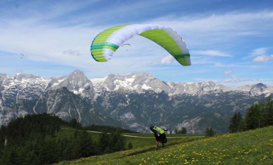 Paragleiter "Pyhrn-Priel Cup 2021"