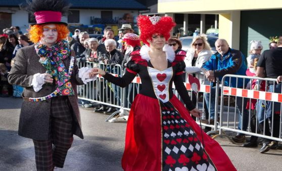 Leonsteiner Faschingsumzug