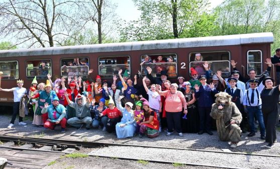 Märchenzug im Steyrtal