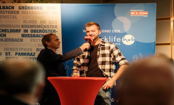 Wirtschaftsempfang der WKO Kirchdorf