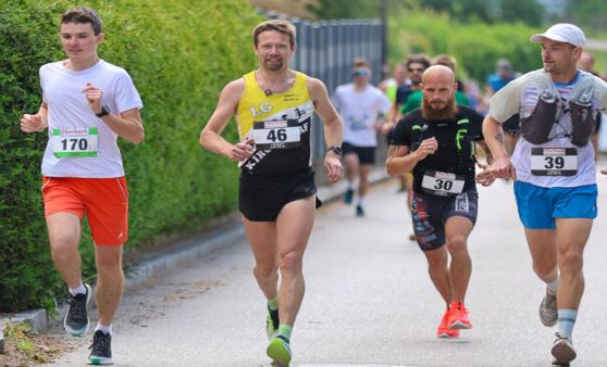 Über Drüber Marathon in Kirchdorf an der Krems