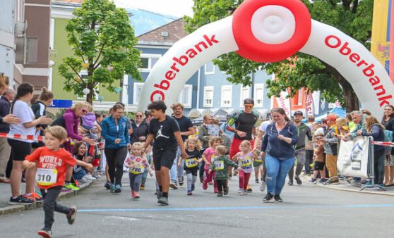 Stadtlauf in Kirchdorf an der Krems
