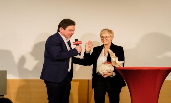 "Es geht was im Bezirk": Empfang der Wirtschaftskammer Kirchdorf