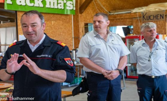 Das war der Abschnittsbewerb Schwanenstadt am 10.06.2023 in Schlatt