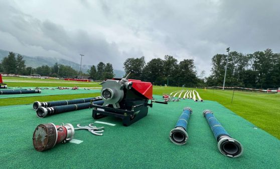 Das war der Feuerwehr Bezirksbewerb am 01.07.2023 in Zell am Moos
