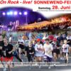 Sonnenwend-Vibes in Enns - Lauf, Turnen, Feuer & 6 on Rocks live!