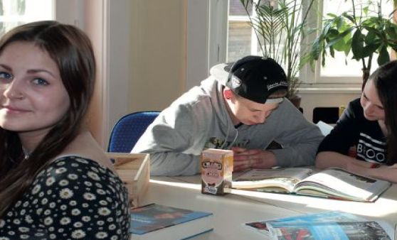 Sommerschule an der Rose