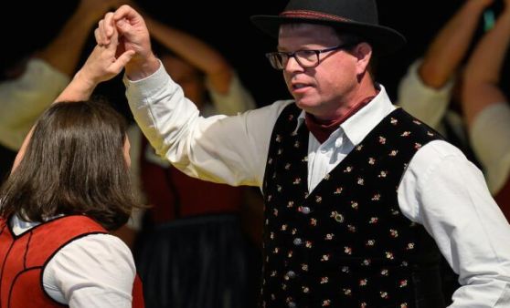 7.500 Besucher bei Fest der Volkskultur in Treubach