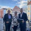 Budget 2026: Schärdinger Gemeinderat will in Schule und Brücke investieren