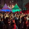 Zahlreiche Besucher bei Charity Open Air in Schärding