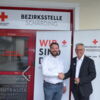 Rotes Kreuz Schärding unter neuer Führung