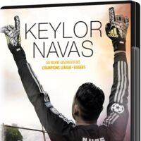 Filmabend: „Keylor Navas - Die wahre Geschichte des Champions League-Siegers