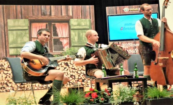 Gmunden: Erfolgreiches Seniorenbund-Bezirksfest ein großer Erfolg.