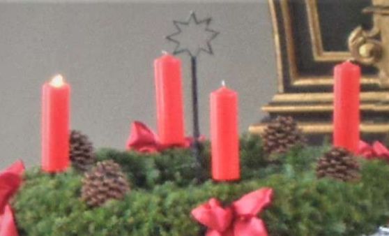 Almtal: Mit dem Entzünden der 1. Adventkerze hat die stillste Zeit im Jahr begonnen.