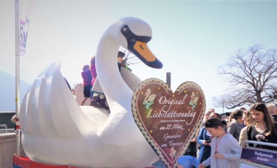 Gmunden : Erfolgreiches Liebstattsonntagsfest in der Traunseestadt.