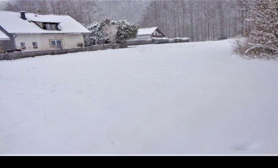 Wintereinbruch im Almtal :