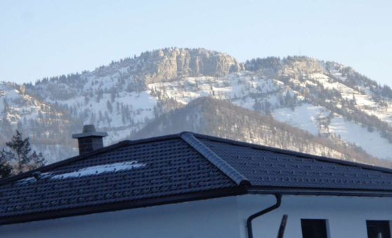 Grünau im Almtal :  Das Winter-Wunderland im Toten-Gebirge und auf dem Kasberg .