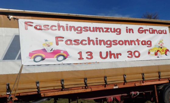 Grünau im Almtal : Wieder Grünauer Faschingsumzug am Faschingsonntag 2023