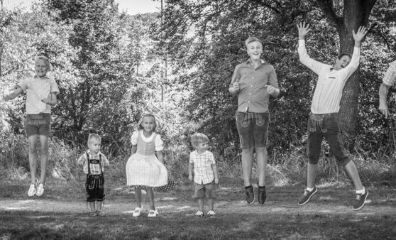 Trachtenfoto Wichtelstube