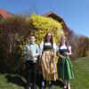 Preisregen für Familie Leingartner