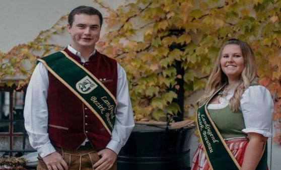 Frischer Wind in der Bezirkslandjugend Braunau