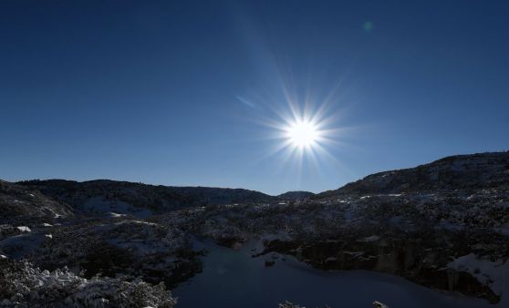 Skitour am Krippenstein