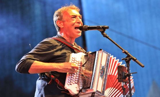 Hubert von Goisern: die besten Bilder