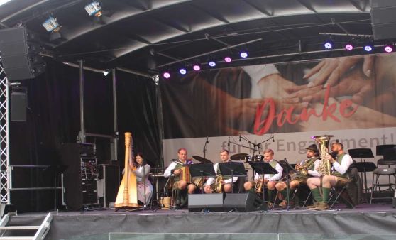 Ehrenamtstag des Landes OÖ 2021