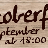 6. Oktoberfest der Pfadfindergruppe Linz 6