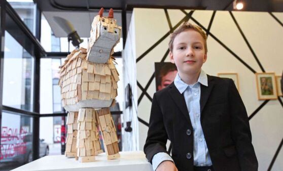 Young at Art - Zeig uns dein Talent! Edition 2022: Preisträger & Ausstellung