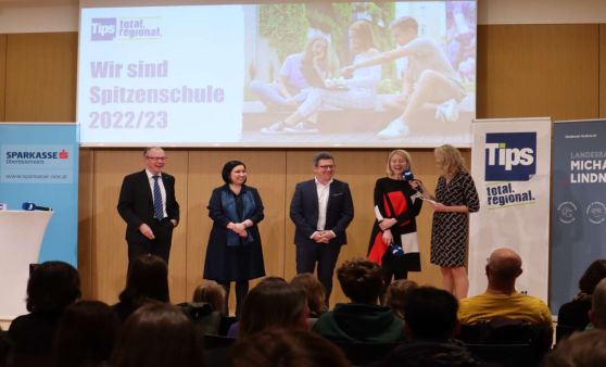 Spitzenschule 2022 - Tips sucht die engagiertesten Schulen