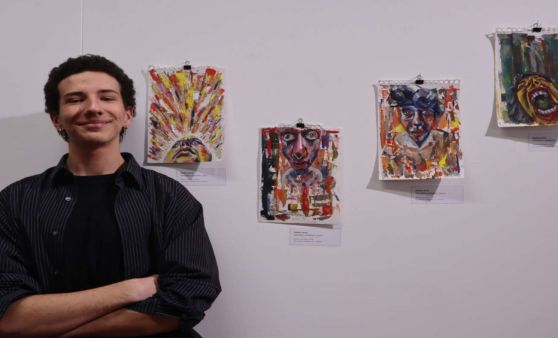 Young at Art - Zeig uns dein Talent! Edition 2023: Preisträger & Ausstellung