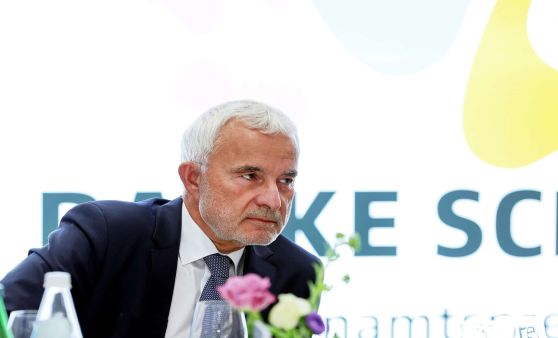 Danke schön - Ehrenamt im Sport 2024 Siegerehrung