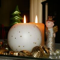 Weihnachts-Café & -Lesung