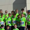 Musikmittelschule beim Linz Marathon 2024