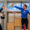Höhnharts Faustballer auf Erfolgskurs in der Hallen-Bundesliga