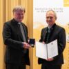 Johann Renzl aus Haigermoos erhielt diözesanes Ehrenzeichen 
