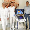 Neue Ultraschalltechnik für werdende Eltern im Krankenhaus Braunau