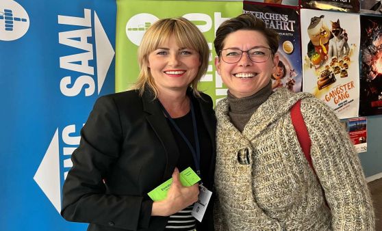 Mehr als 60 Besucher*innen folgten der Einladung zum Kinoabend der Freien Christengemeinde Steyr