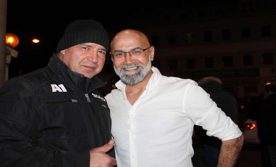 Musikpark A1, Samstag 19.03.2022