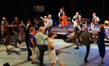 Gute Stimmung, viel Applaus und Blues vom Feinsten bei der Langen Nacht der Musik in Gallneukirchen