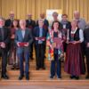 Diözesane Ehrenzeichen an Gramastettner und Feldkirchnerin übergeben