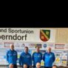 Alberndorfer Stockschützen stehen im Viertelfinale